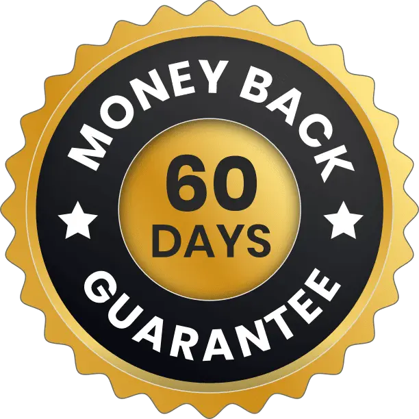 Nervogen Pro 60-Day Money Back Guarantee